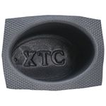 Install Bay VXT69 Speaker Baffle 6 by 9-Inch Oval Pair