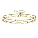 Turandoss Gold Bracelets for Women,