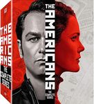 The Americans: The Complete Series DVD Set (Seasons 1-6)