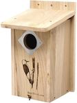 BestNest Classic Three-Woodpecker House