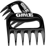 Meat Shredder Claws for Shredding, Bear Meat Paws, Barbecue Tools for Handling Turkey, Chicken and Pulled Pork, BBQ Grill Accessories for Smoker, Kitchen Cooking Gifts for Thanksgiving Christmas