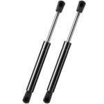 SE075P70 C16-18354 7.5 inch 70lb/311N Gas Strut Shock Lift Support Spring for Sentry Safe Door RV Overhead Cabinet Lid Storage Sentrysafe Tool Box Struts Replacement Parts, Set of 2 by AUCLIDIS