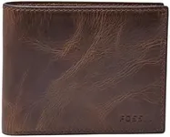 Fossil Men's RFID Blocking Derrick 