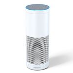 Echo Plus with built-in Smart Home Hub - White