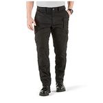 5.11 Tactical Men's ABR Pro Pants, 9 Pockets, FlexLite Ripstop Fabric, Teflon Finish, Black, 32Wx32L, Style 74512