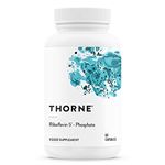 Thorne Riboflavin 5'-Phosphate - Bioactive Form of Vitamin B2-60 Capsules