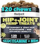 Hemp Hip and Joint Supplement for D