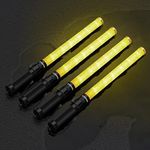 E-riding 4 Pack Traffic Wand, 21 In