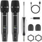 MOYLEAF Wireless Microphones, UHF M