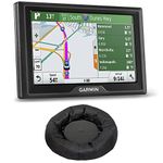 Garmin Drive 50LMT GPS Navigator (US Only) Dash Mount Bundle Includes Drive 50LMT and Universal GPS Navigation Dash-Mount