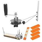 Chainsaw Mill Winch Kit for Chain S