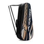 Hundred Urban Pod Badminton Kit Bag (Black/Gold)