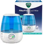 Vicks Filter-Free Ultrasonic Humidi
