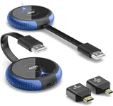 TIMBOOTECH Wireless HDMI Transmitte