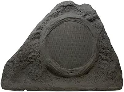 OUTDOOR STONE SPKR SLT