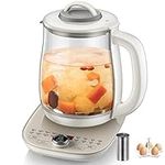 1.8L Electric Kettle Glass Health P