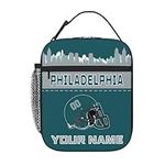 Custom Philadelphia Lunch Bag Box P