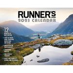 2025 Runner's World Wall Calendar: Discover inspirational photography, training tips from the experts, motivational quotes, race dates, and more!