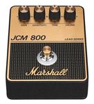 Marshall JCM800 Amp Series Guitar Distortion Overdrive Pedal