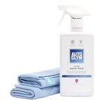 AutoGlym Aqua Wax 500ml - Carnuba Wax