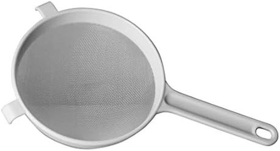 Avanti Plastic Strainer, 20 cm Size, White