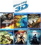 Ultimate Action & Adventure Blu-ray