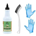 Powerful Grout Cleaning Gel-Natural