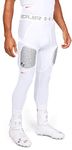 Under Armour Gameday Pro 5-Pad Football Compression Girdle Tights, Football Padded Tights, Youth & Adult sizes