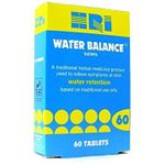 6 Pack of HRI Water Balance 60 Tablet