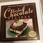 Favorite Brand Name Best Loved Chocolate Recipes (