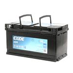Exide - Car Battery EK 950 12V 92Ah 850A
