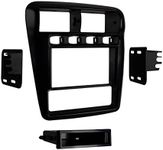 Metra 99-3311B Single/Double DIN Dash Installation Kit for Select 1997-2002 Chevrolet Camaro (Black)