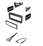 Car Stereo Dash Kit, Wire Harness, 