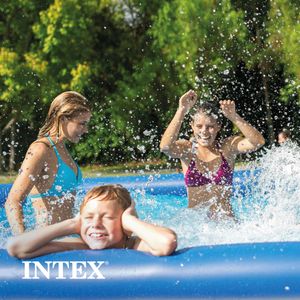 Intex Easy Set Up Pool, 10ft x 30in – Blue