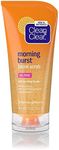 Clean & Clear Morning Burst Facial Scrub For All Skin Types,5 Fl Oz (Pack of 2)