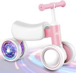 Colorful Lighting Baby Balance Bike