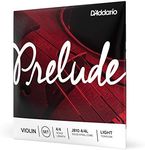 D’Addario Prelude Violin String Set