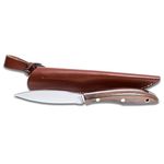 ORIGINAL DESIGN - D.H RUSSEL CANADIAN BELT KNIFE CARBON STEEL BLADE - #R1C