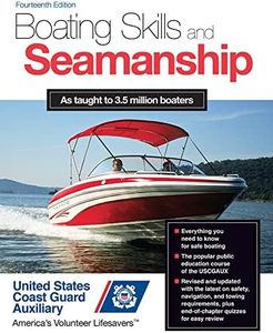 Boating Skills and Seamanship, 14th Edition