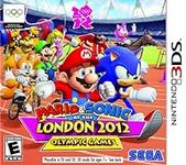 Mario & Sonic at the London 2012 Ol