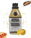 Lynch Foods Limited Lynch Crunchy Mustard Sauce - 375 ml