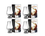 Glencairn The Whisky Glass in Gift Carton, Set of 4