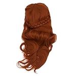 Disney Anna Costume Wig for Kids – 
