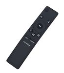 AH81-09773A Remote Control Replacement for Samsung Sound bar HW-Q70R HW-N850 HW-Q90R HW-Q80R HW-N950 HW-Q950A HW-Q800A HW-Q7CR HW-T450 HW-Q900T/XN HW-Q950T/XN HW-Q60T/XN 861195 Samshwq60t HW-T550/XN