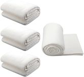 3 Pcs Natural Cotton Quilt Batting 