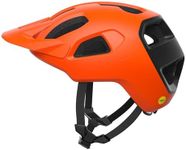 POC Cularis Bike helmet - Lightweight and well-ventilated Mountain Bike Helmet with MIPS protection, extended protection zones, Fidlock Buckle