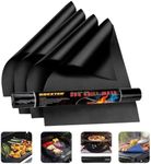 BREXTER® Pack of 4 Oven Liner, 40cm