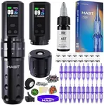 Mast Fold2 Pro Tattoo Kit Complete 