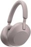 Sony WH-1000XM5 -Casque sans Fil à réduction de Bruit, 30h d'autonomie, Casque Arceau Bluetooth, optimisé pour Alexa et Google Assistant, Étui Rigide Inclus, iOS et Android avec Micro intégré, Rose