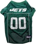 Pets First NFL Mesh Dog Jersey